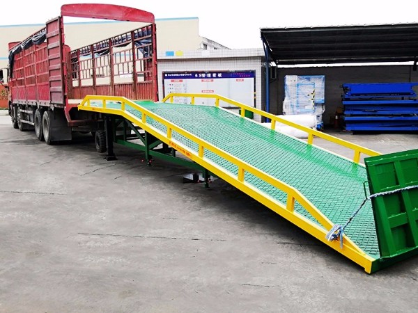 移動式登車橋使用進需要注意哪些問題？