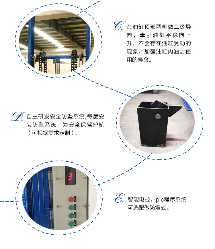 閣樓升降機配置